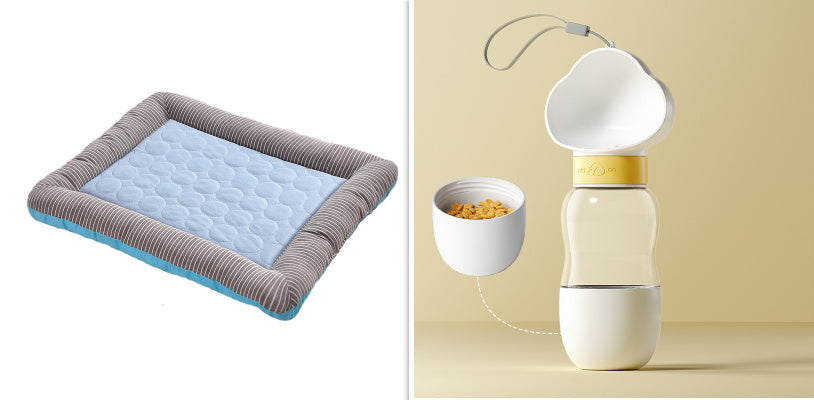 Natural Cooling Bed