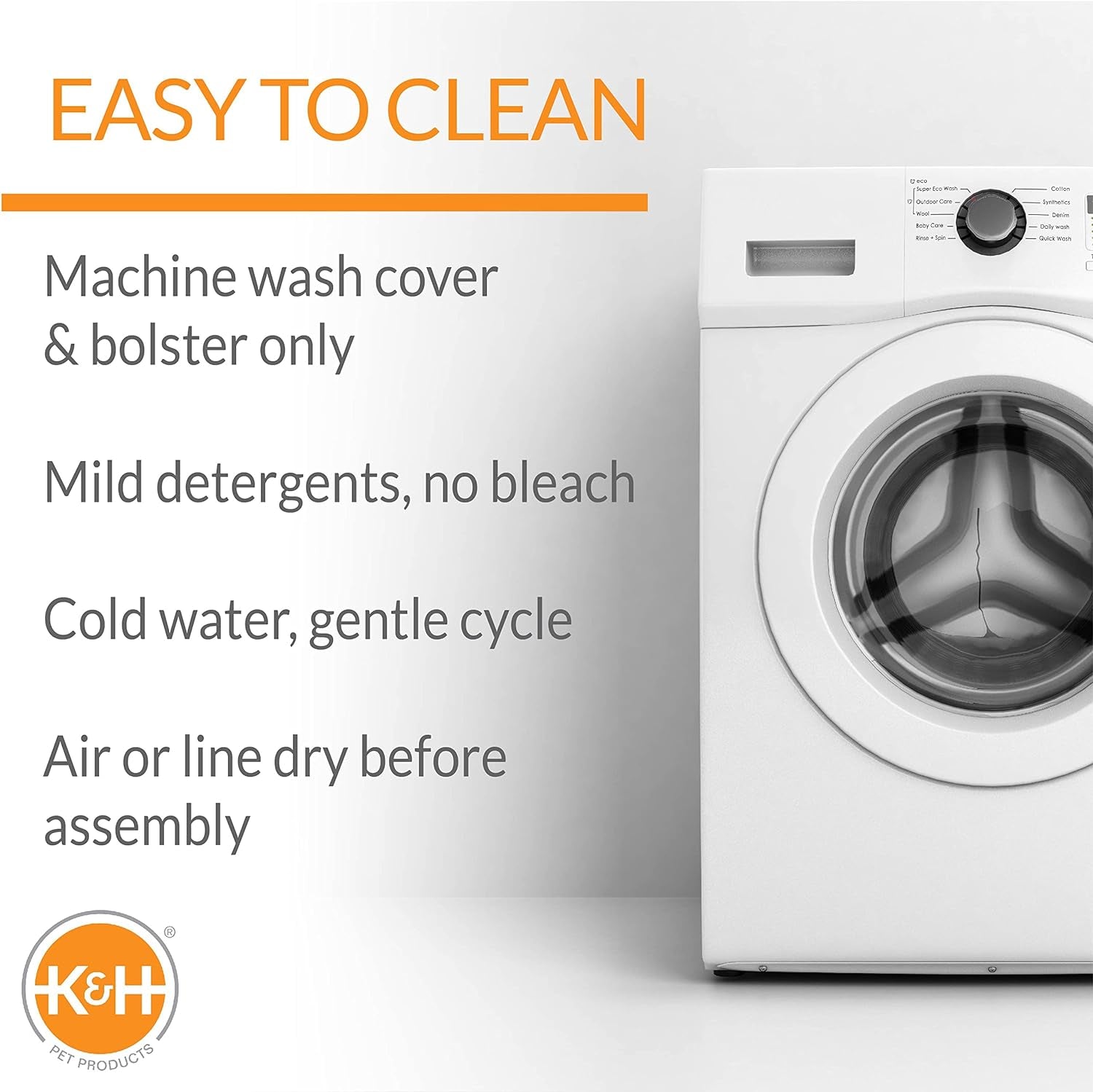 Ultimate Comfort for Your Furry Friend: Original Bolster Elevated Dog Bed - Chocolate/Black Mesh, Large 30" x 42"