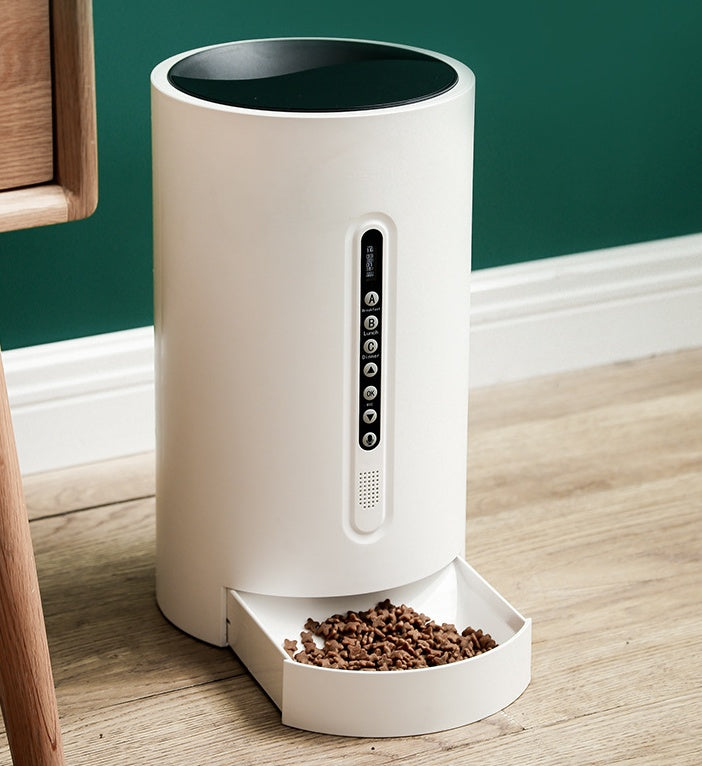 Smart Pet Feeder