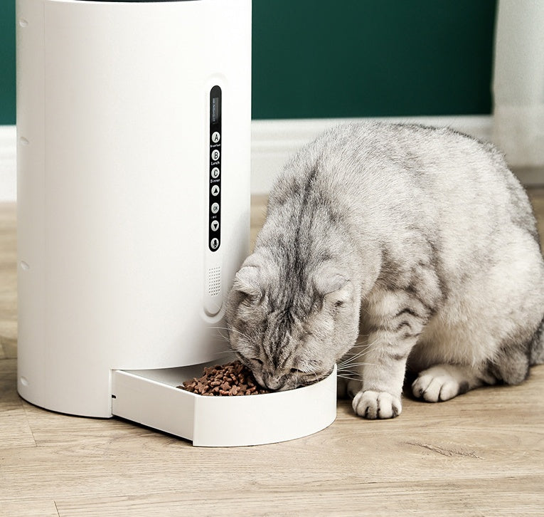 Smart Pet Feeder