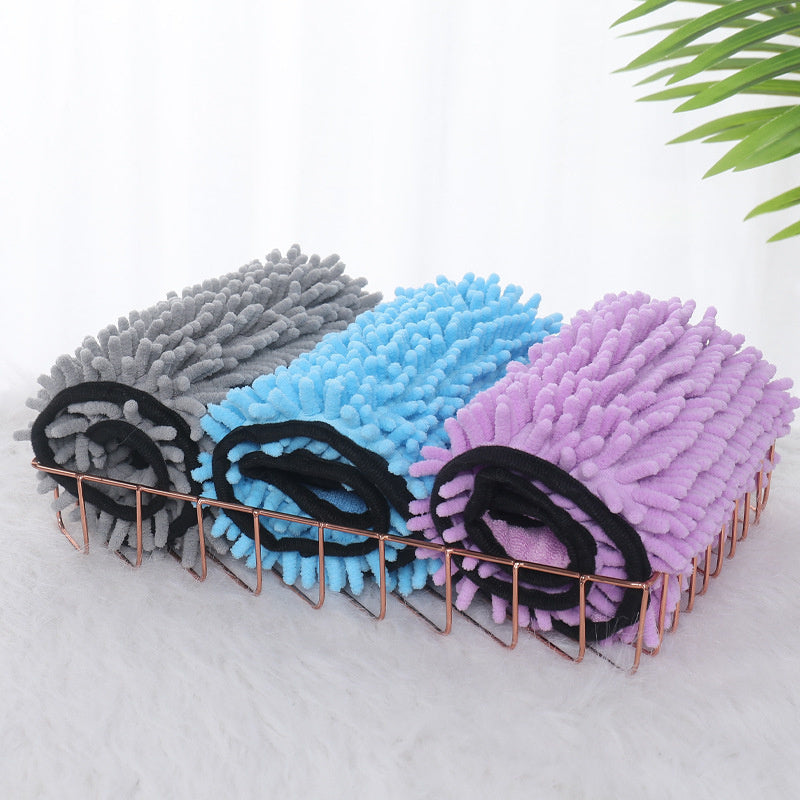 Super Absorbent Bathrobe Microfiber Bath Towels