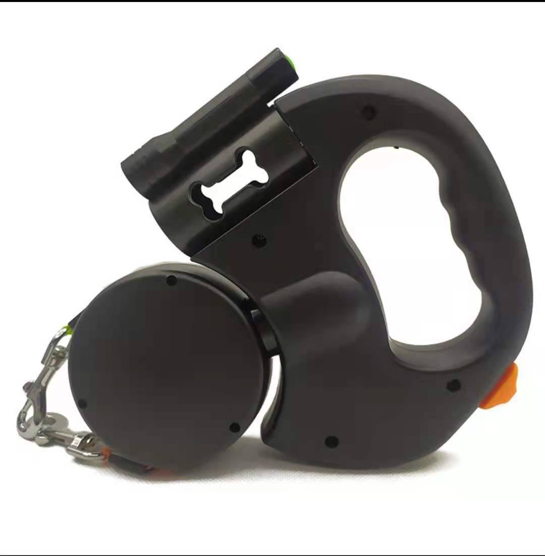 Retractable 360 swivel Leash For Small Pets
