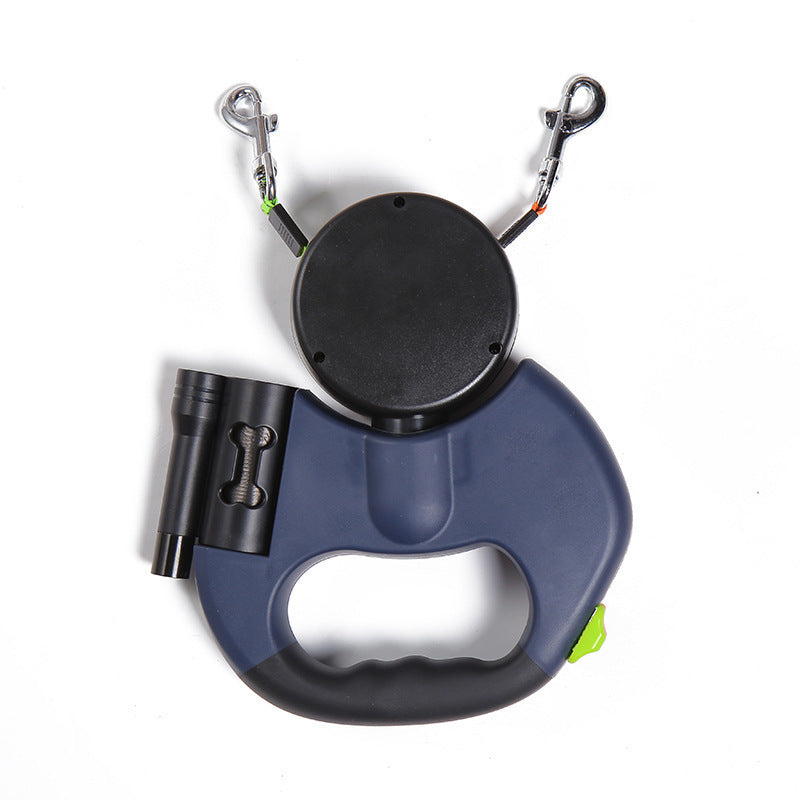 Retractable 360 swivel Leash For Small Pets