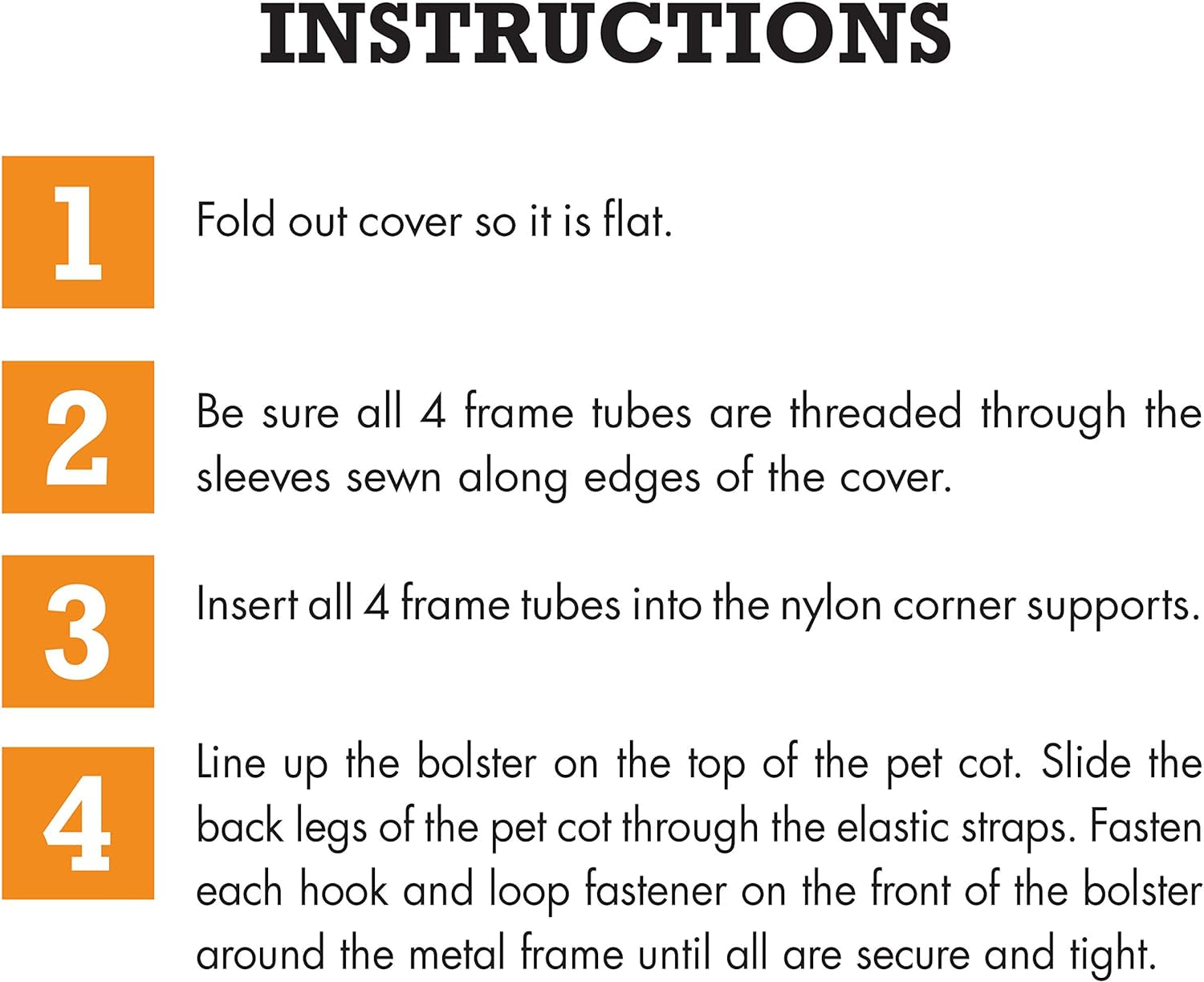 Ultimate Comfort for Your Furry Friend: Original Bolster Elevated Dog Bed - Chocolate/Black Mesh, Large 30" x 42"