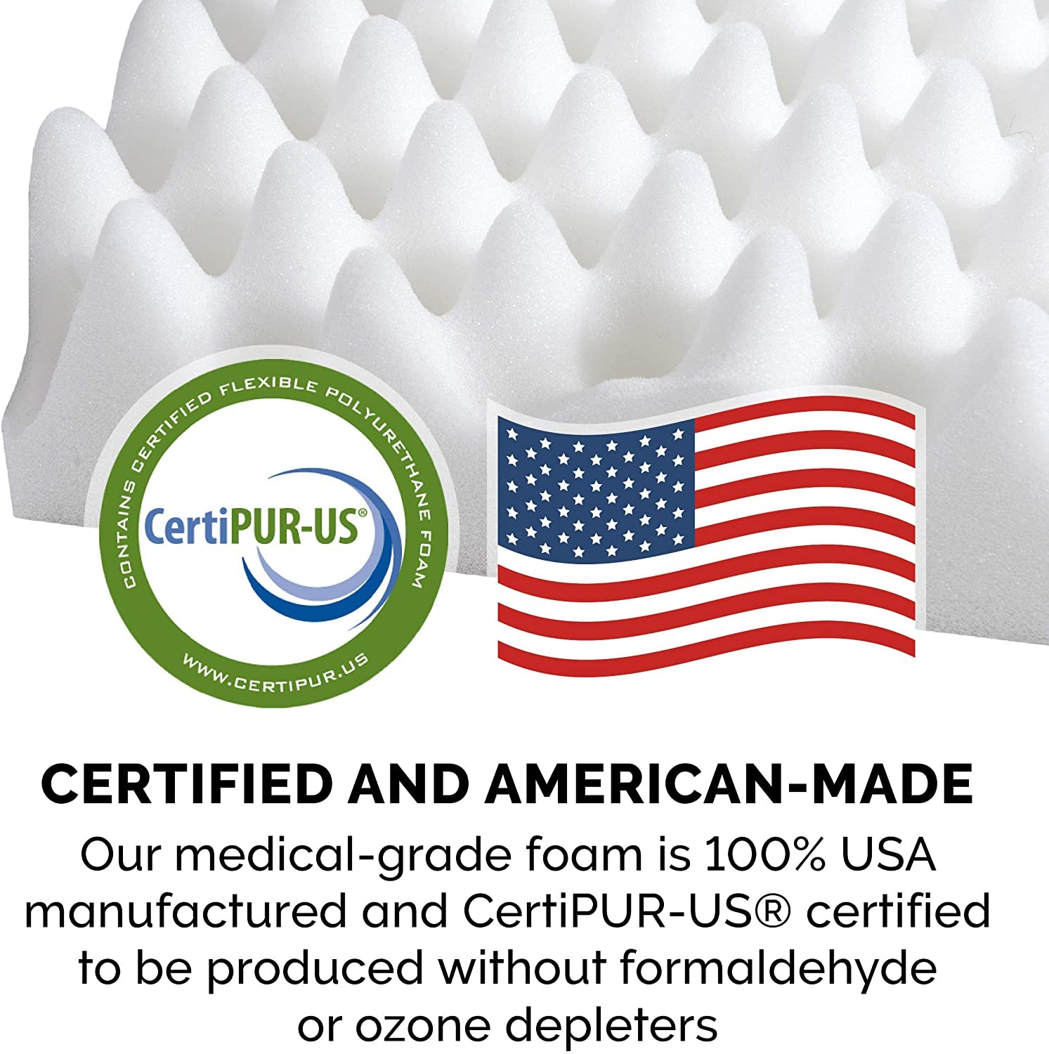 Luxurious Orthopedic Dog Bed with Removable Bolsters & Washable Cover - Perfect for Dogs Up to 55 Lbs - Soft Faux Fur & Performance Linen in Woodsmoke