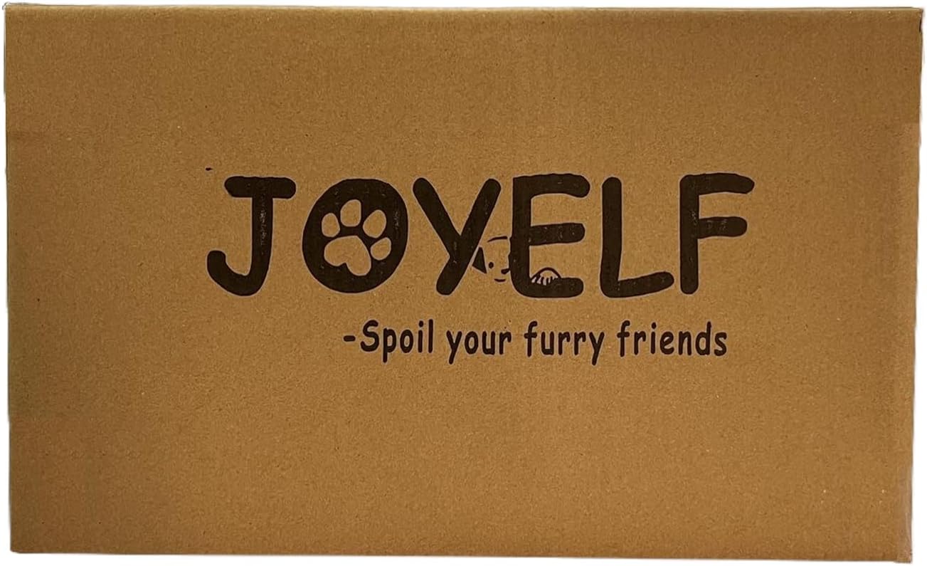 Luxurious Large Memory Foam Dog Bed - Orthopedic Comfort with Removable Washable Cover & Bonus Squeaker Toy