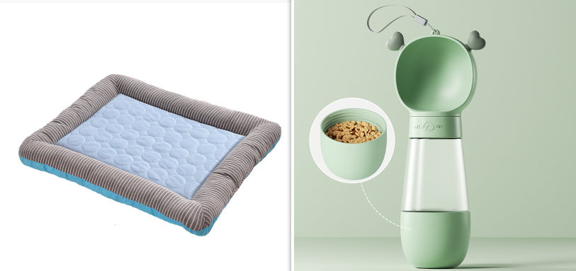 Natural Cooling Bed