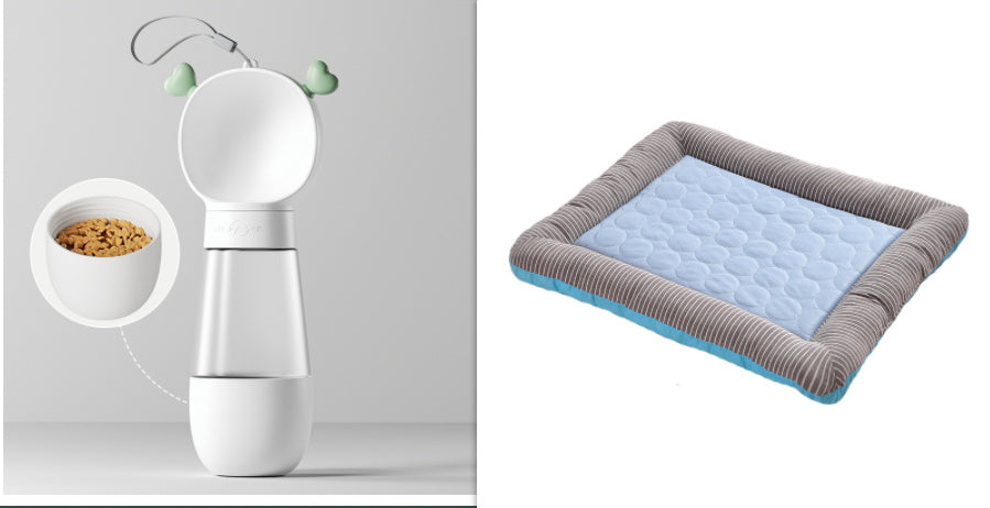 Natural Cooling Bed