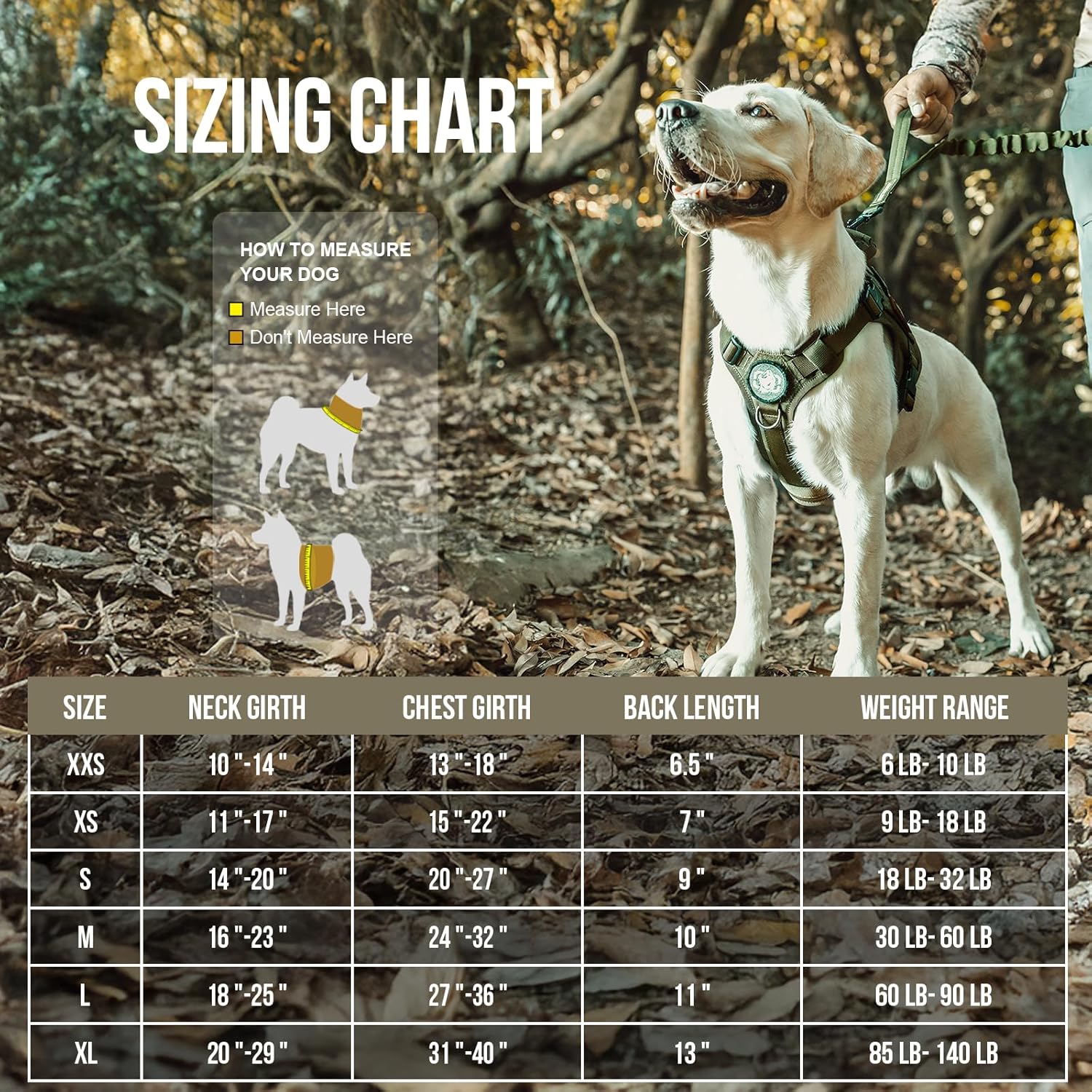 Ultimate Tactical Dog Harness: No-Pull, Breathable, and Adjustable Pet Vest with Handle for Outdoor Adventures (Ranger Green, Small)