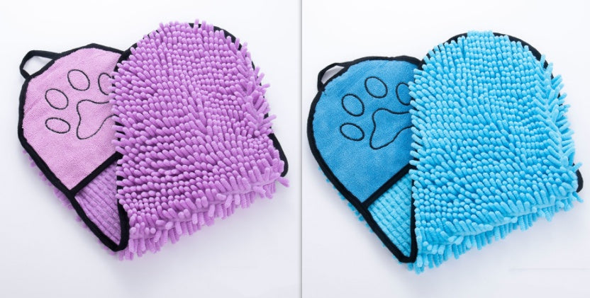 Super Absorbent Bathrobe Microfiber Bath Towels