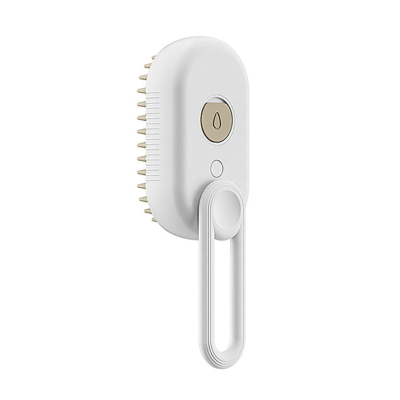 3 In 1 Electric Spray Hair Brushes For Pet Grooming