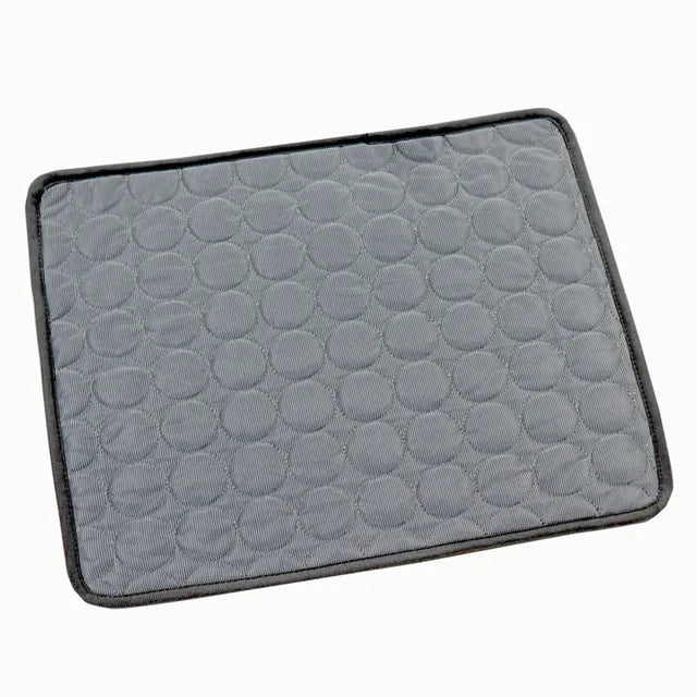 Extra Large Dog Cooling Mat for Summer - Perfect Pet Cold Bed for Small and Big Dogs and Cats - Durable and Comfortable Ice Pad Blanket