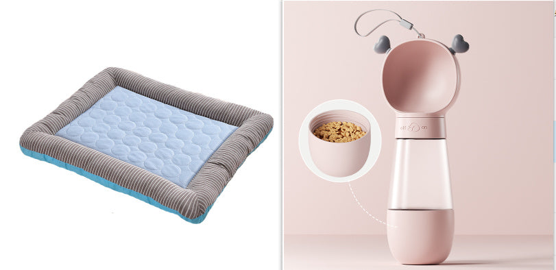 Natural Cooling Bed