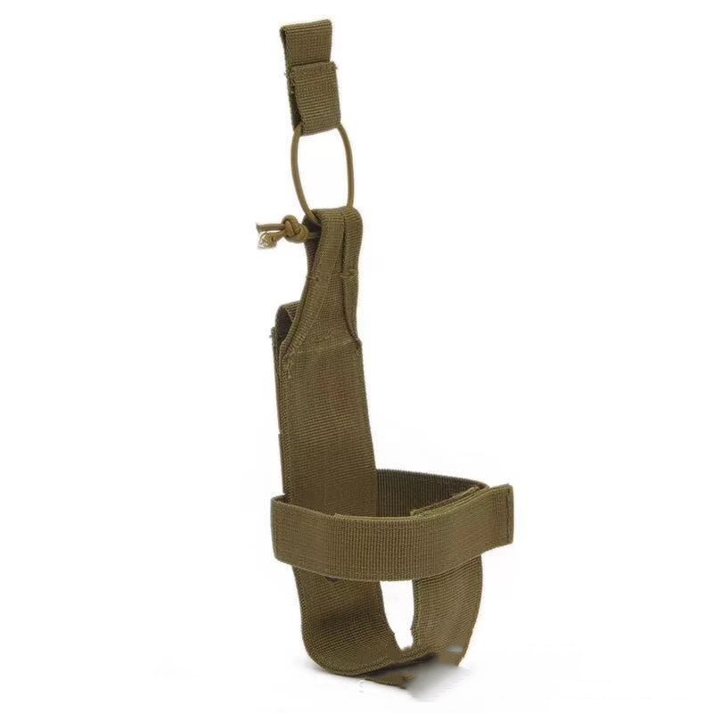 Tactical Dog Harness And Leash Set For All Breeds