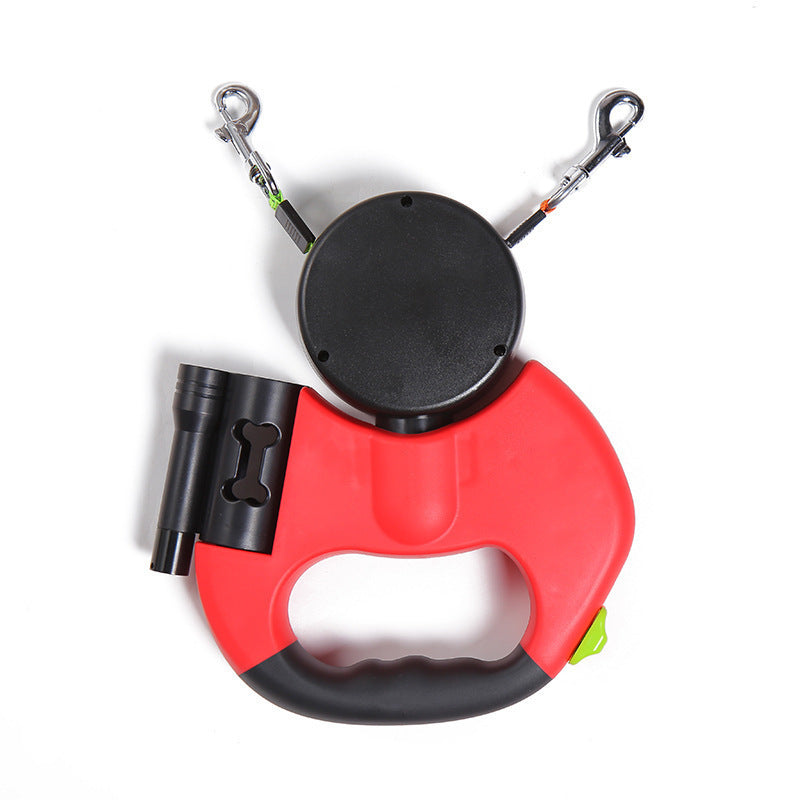 Retractable 360 swivel Leash For Small Pets