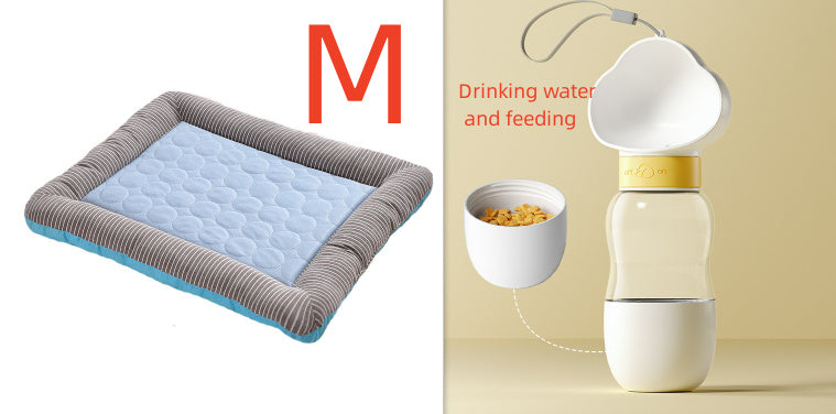 Natural Cooling Bed