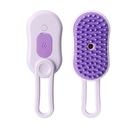 3 In 1 Electric Spray Hair Brushes For Pet Grooming