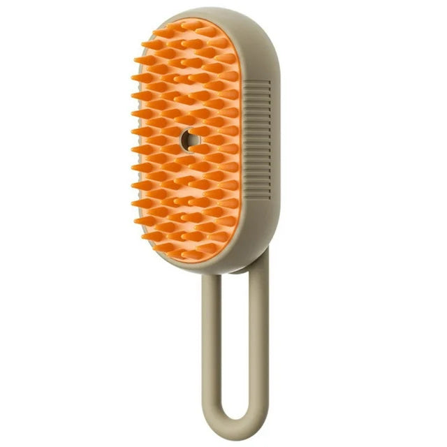 3 In 1 Electric Spray Hair Brushes For Pet Grooming