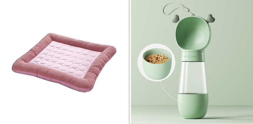 Natural Cooling Bed